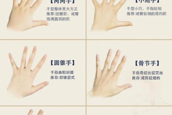 手型算命：兼形手的特质和命运