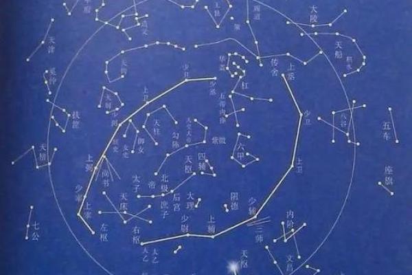 紫薇斗数星辰排序