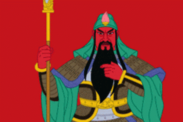 泉州关帝灵签32