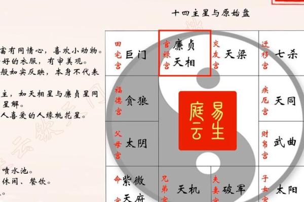 紫微斗数诸星落诸宫之:天梁星福德宫详解 紫微斗数诸星落诸宫之:天梁星福德宫详解