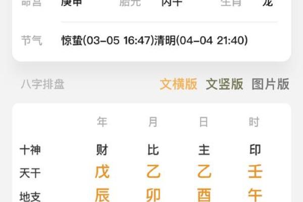 阴历算命婚姻