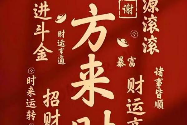 八字横财运怎么看