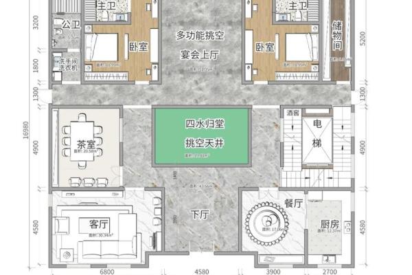 农村房子风水主要看什么有以下几方面要求