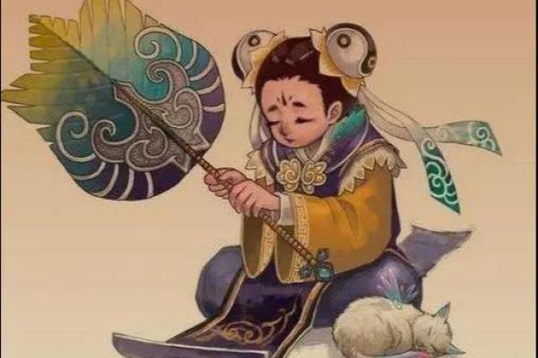 算命说孩子是童子命 以防万一 先跟师傅沟通