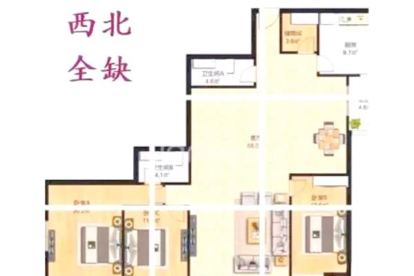 小区的风水怎么看