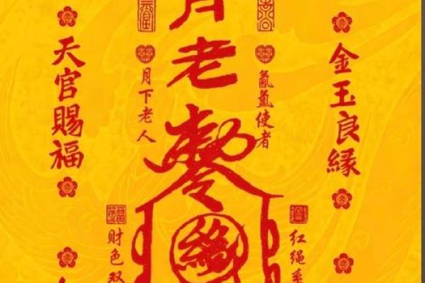 月老姻缘灵签13签详解