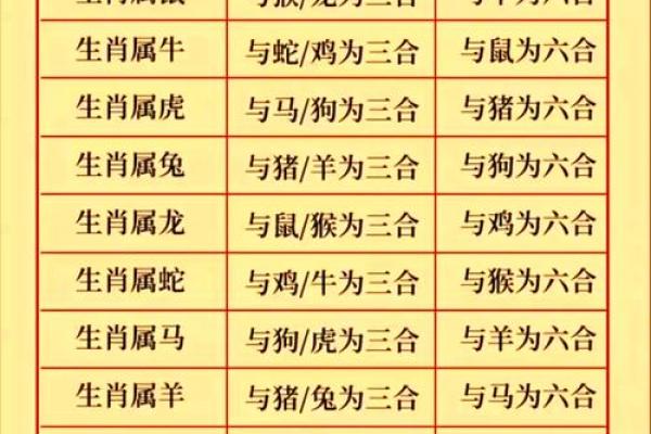 生肖算命婚姻，十二生肖什么属相和龙最配