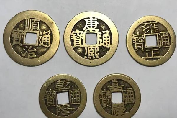 风水上五帝铜钱的摆放与寓意