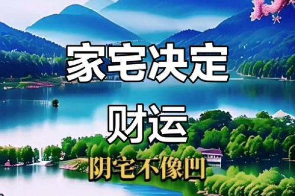 何为家宅发财风水