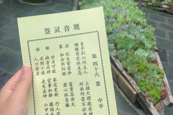 观音灵签25签解签离职