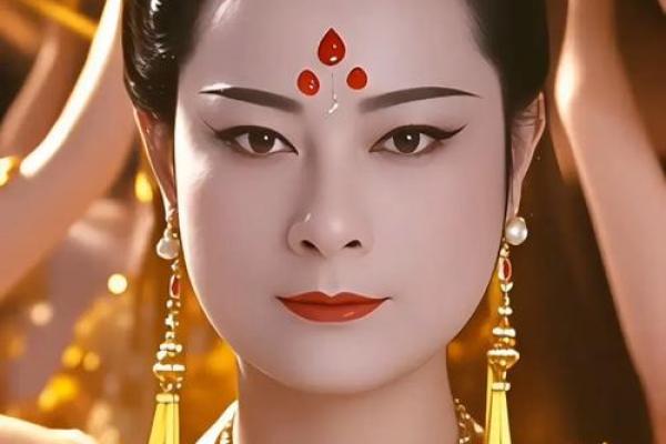 观音痣和美人痣 眉中有痣是富贵之相