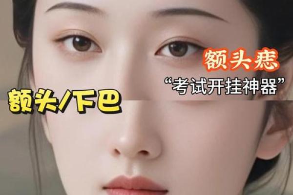 观音痣和美人痣 眉中有痣是富贵之相