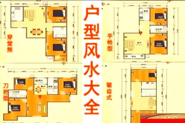 风水资讯：房屋坐向与风水怎看