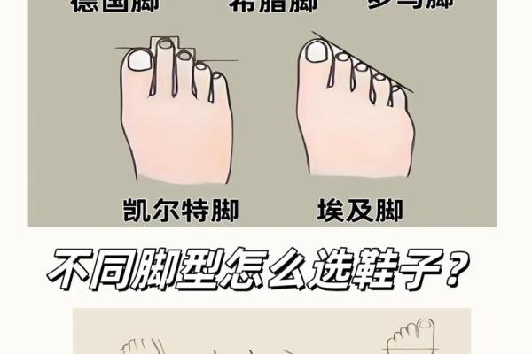 风水最有福气女人的脚型看命运