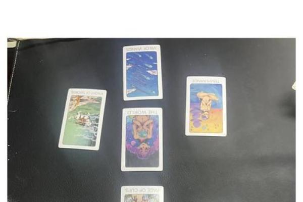 塔罗牌测试是算命吗