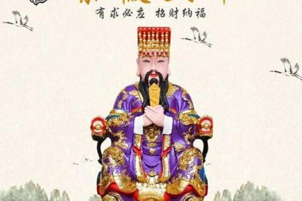 紫薇星君的来历和传说是什么
