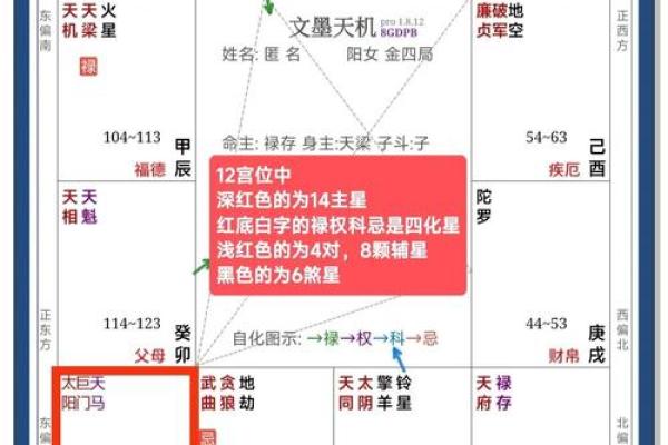紫薇斗数怎么看流年婚期