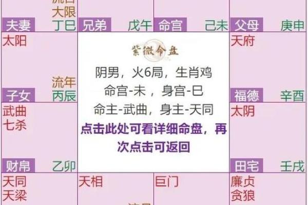 父母不全的紫微斗数 紫微斗数之父母宫？