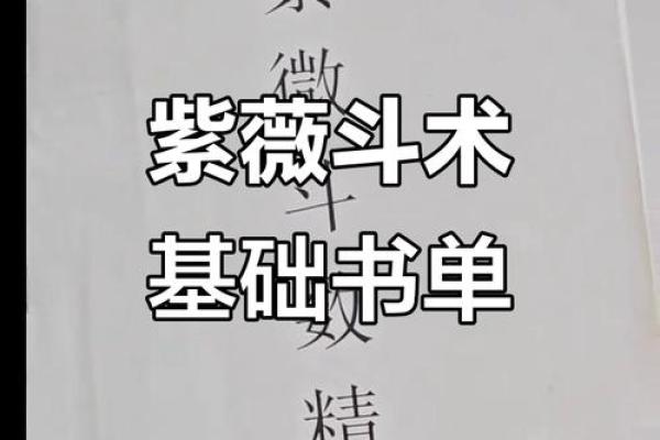 紫薇斗数书推荐