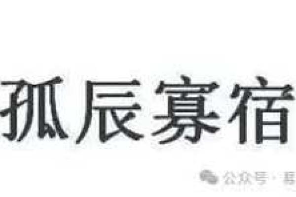 孤辰 寡宿坐命会活成寡人吗？【紫微斗数】【心婷解惑】