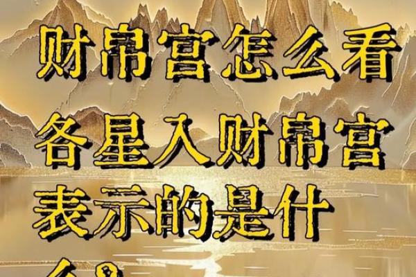 算命中的破财是指什么？你知道吗？