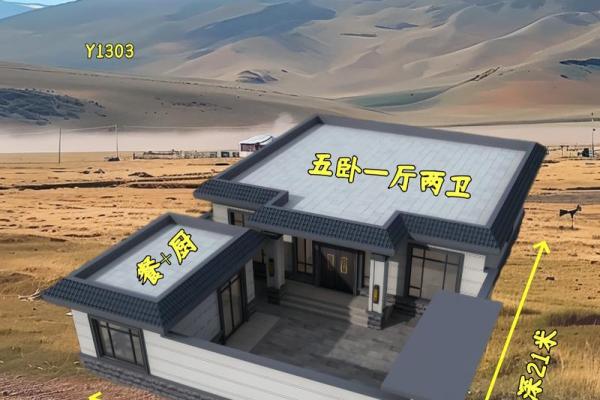 如何把普通房子改别墅风水