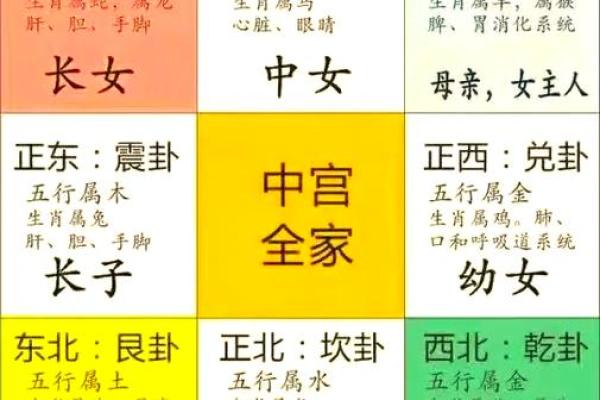 风水影响我们的身体健康情况