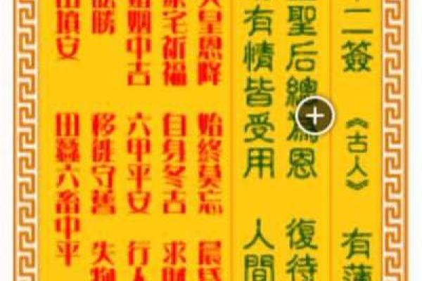 观音灵签54签解签工作