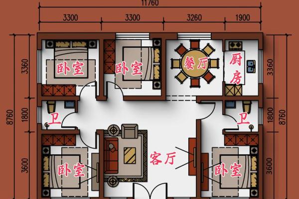 农村自建房风水注意事项与禁忌 农村自建房风水注意事项与禁忌12X12