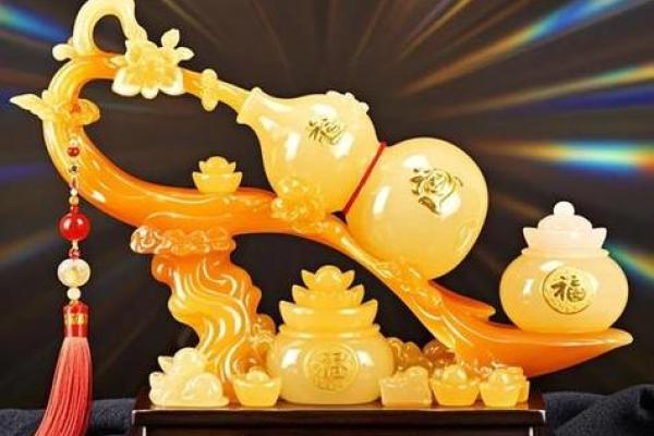 家里挂一个家居风水葫芦 保平安 还能招来财运