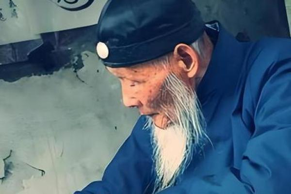 两个算命先生的相遇#民间传说