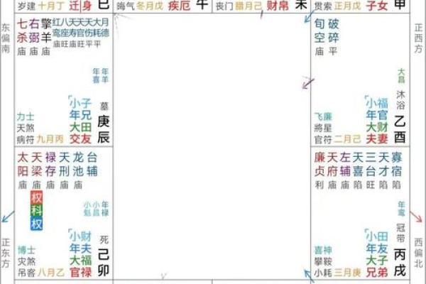 阿财紫薇斗数