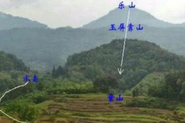 坟上有洞风水