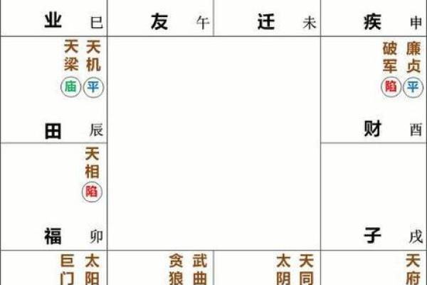 紫薇斗数领导