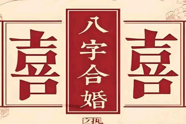 八字婚年