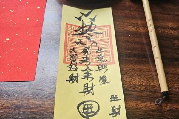 财神爷抽签灵签十六签