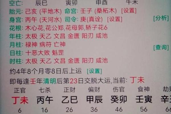用八字测试宝宝命格，为您打分