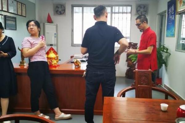 给工厂、企业看风水的注意细节