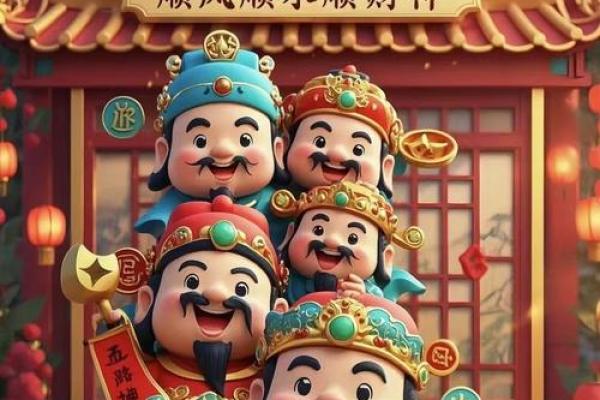八字官财多