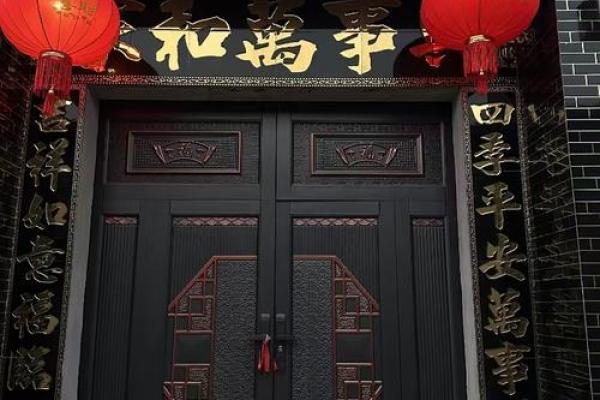在大门前挂灯笼有什么风水讲究