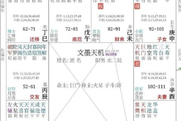 博士紫微斗数 紫微斗数 命宫 博士？