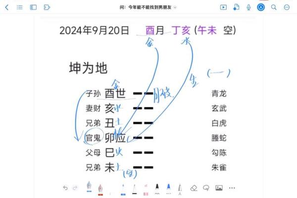 周易算命三两六钱