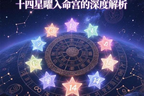 紫微斗数中的荣华富贵布局 如何判断