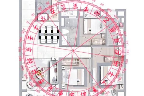 河口房子风水如何布局好
