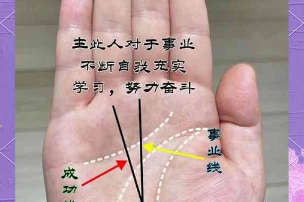风水生命线分叉代表什么好不好