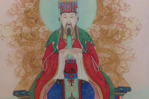 紫薇星是哪位神仙