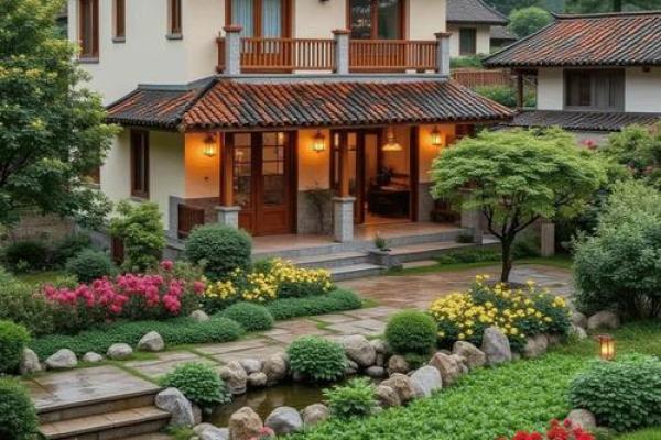 开门招财的住宅风水，改善财运