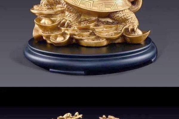 风水摆件龙龟的解释与作用