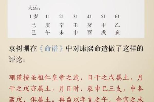 八字辰未