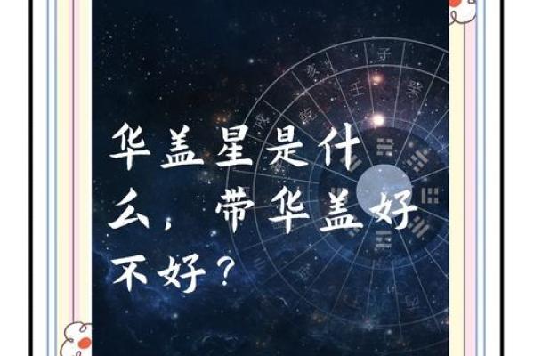 华盖星紫薇斗数